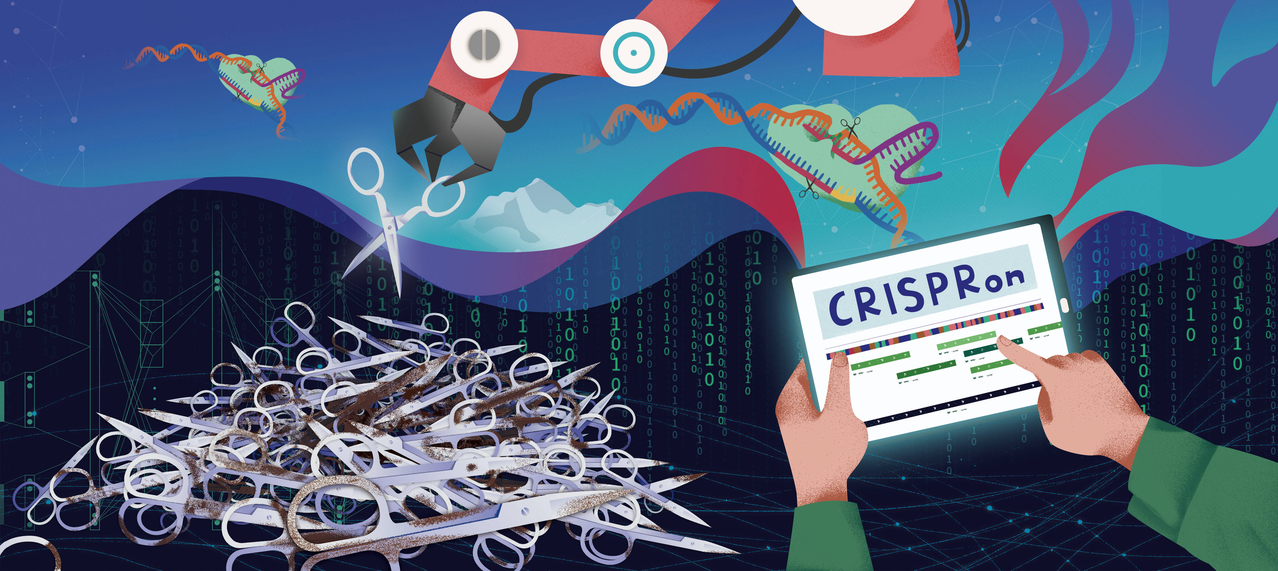 Cas9 on-target model