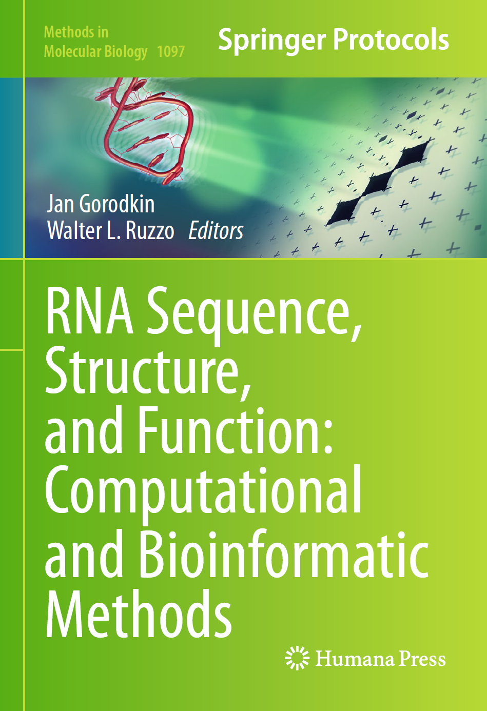 rna book cover